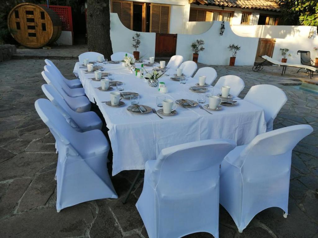 فندق Casa Arrayan سانتياغو المظهر الخارجي الصورة