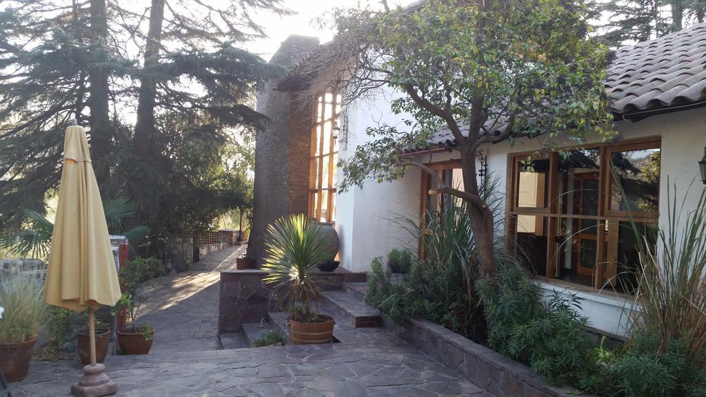 فندق Casa Arrayan سانتياغو المظهر الخارجي الصورة
