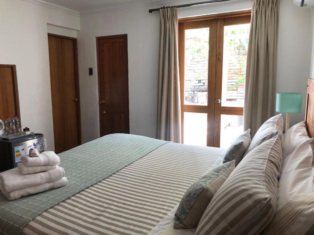 فندق Casa Arrayan سانتياغو المظهر الخارجي الصورة