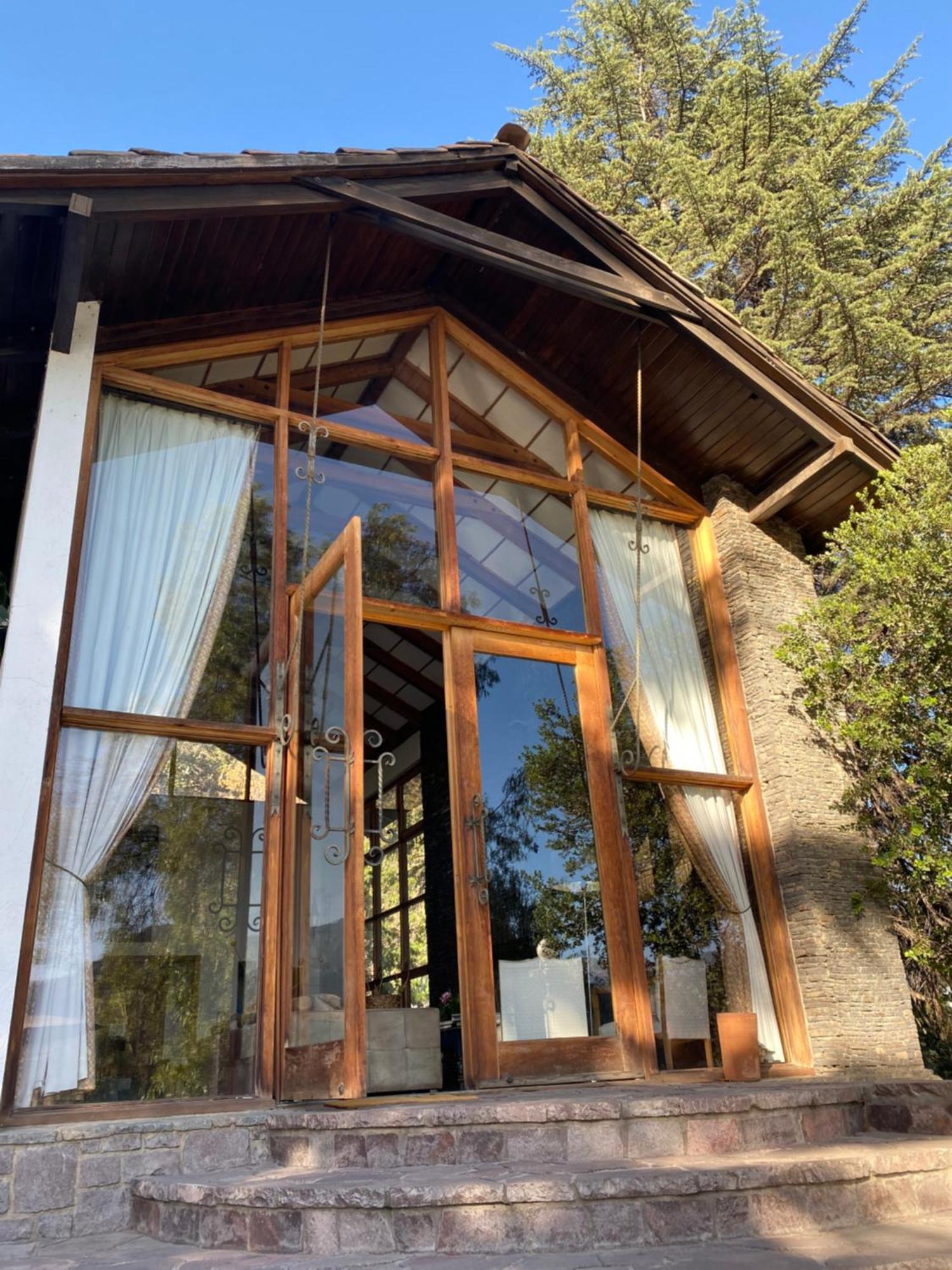 فندق Casa Arrayan سانتياغو المظهر الخارجي الصورة
