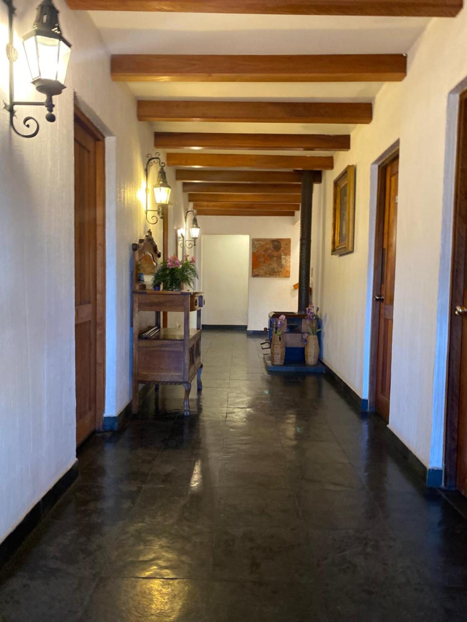 فندق Casa Arrayan سانتياغو المظهر الخارجي الصورة