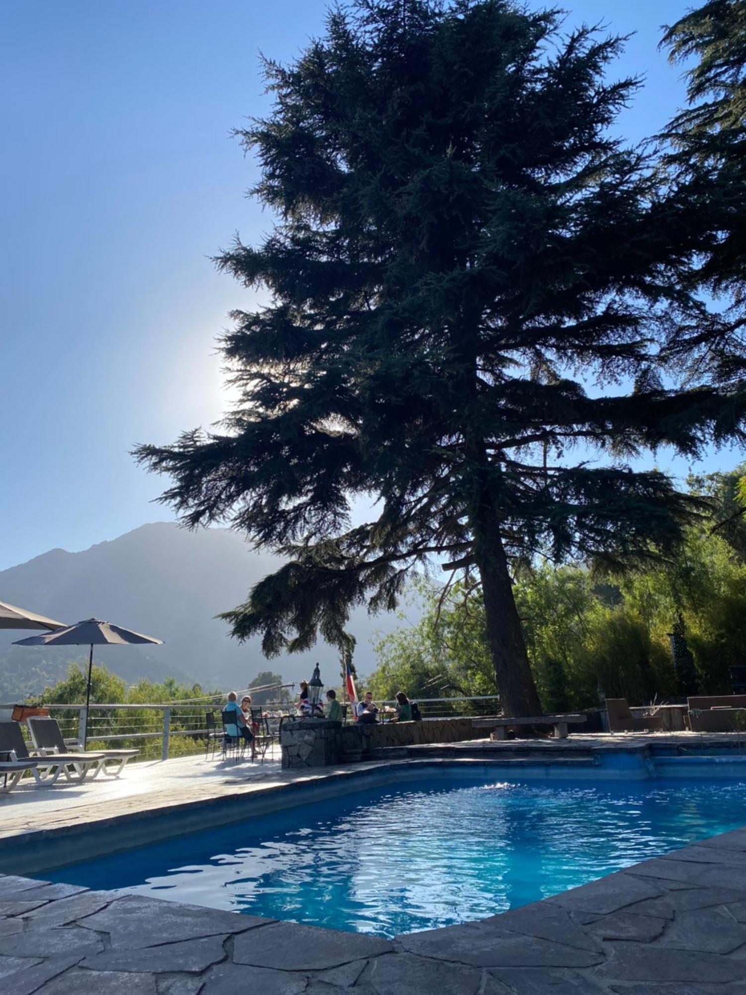 فندق Casa Arrayan سانتياغو المظهر الخارجي الصورة