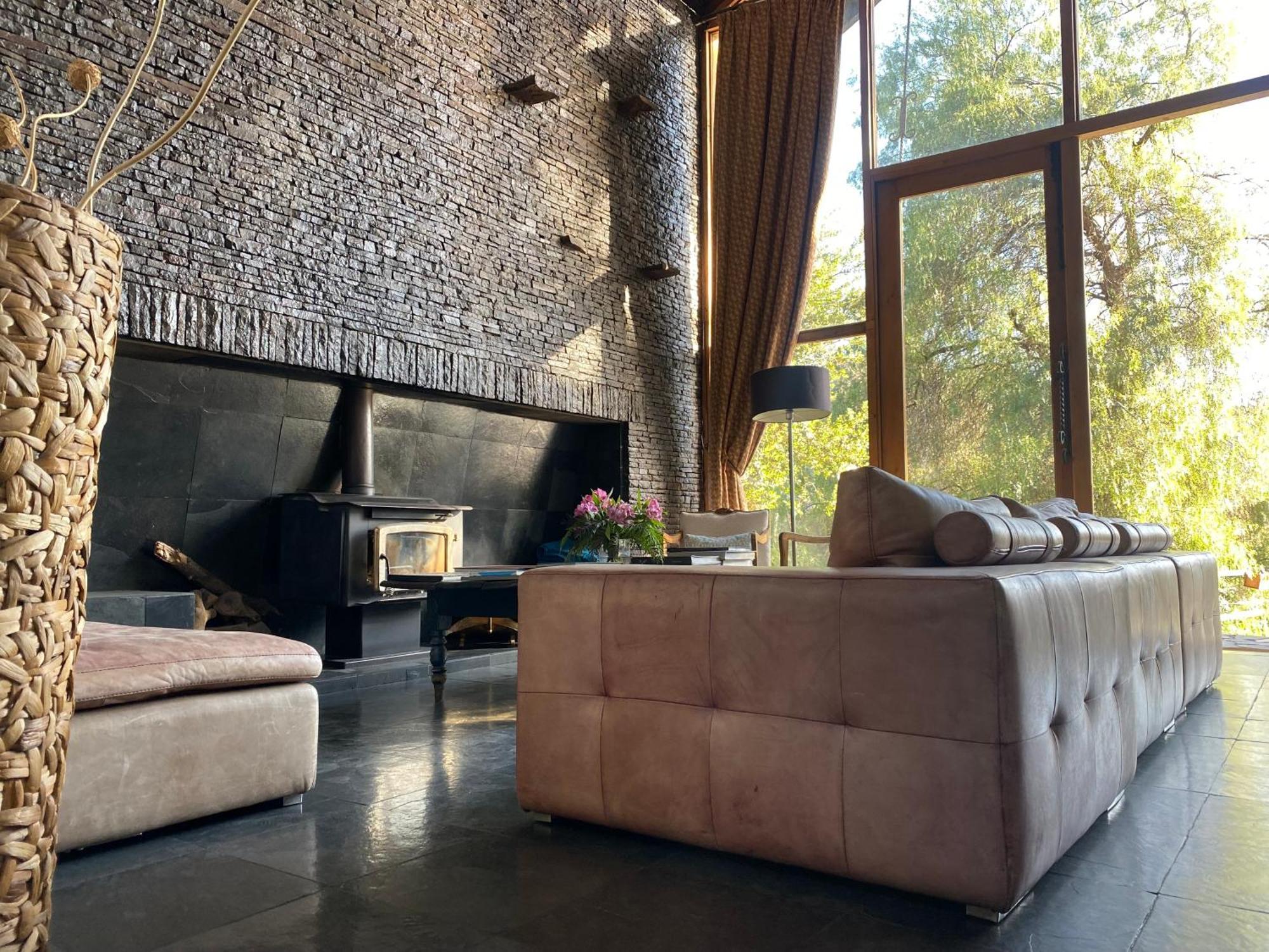 فندق Casa Arrayan سانتياغو المظهر الخارجي الصورة