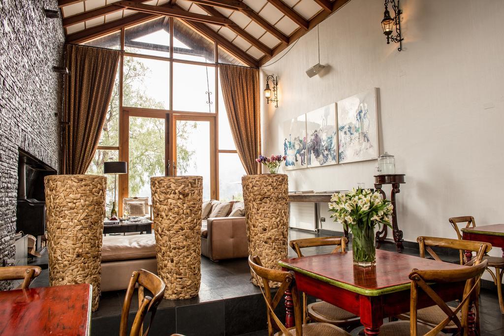 فندق Casa Arrayan سانتياغو المظهر الخارجي الصورة